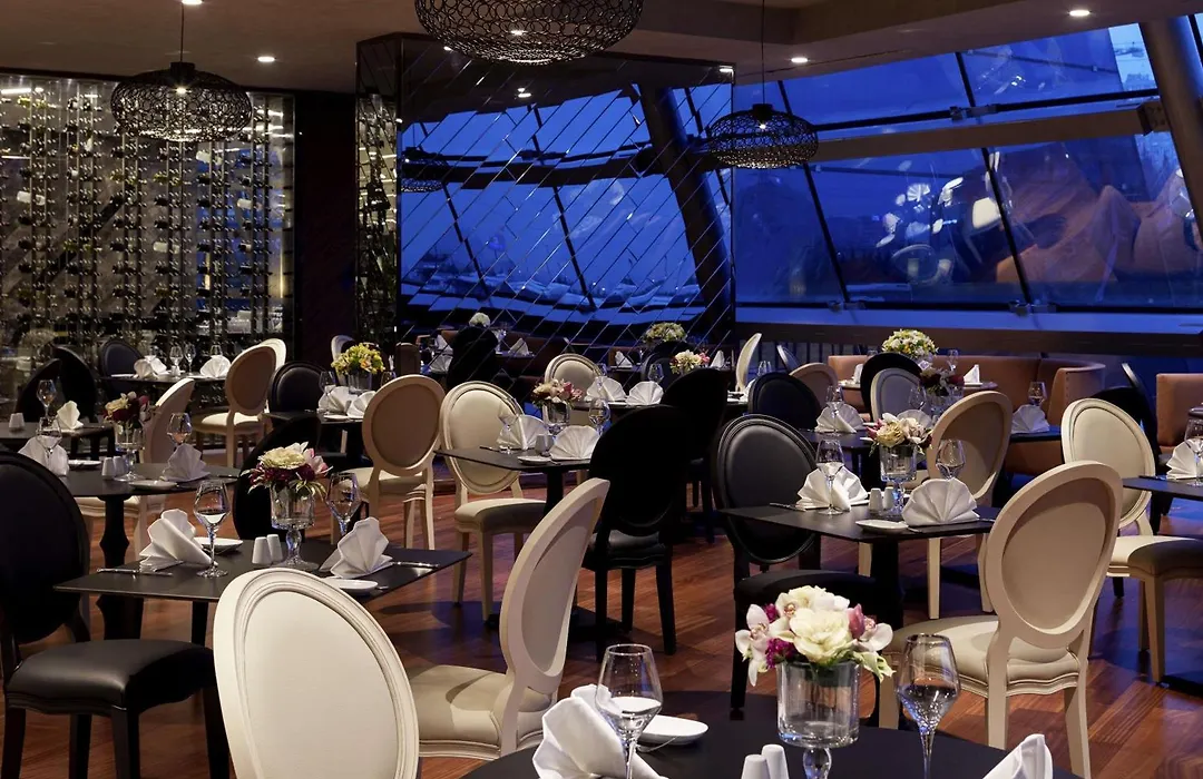 Pullman Istanbul Hotel & Convention Center-1